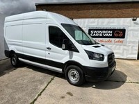 2024 Ford Transit T350 2.0TDCi LEADER L3 H3 FWD 105PS + AC Large Van Diesel Manu