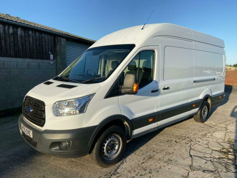 Ford transit 3 поколение
