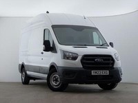 2023 Ford Transit 2.0 EcoBlue Hybrid 130ps H3 Leader Van Van Diesel Manual