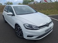 2019 Volkswagen Golf 1.0 TSI 115 Match Edition 5dr HATCHBACK PETROL Manual