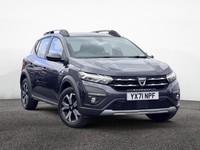 2022 Dacia Sandero Stepway 1.0 TCe Prestige 5dr Manual Hatchback Petrol Manual