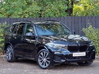2021 BMW X5 xDrive30d MHT M Sport 5dr Auto ESTATE DIESEL Automatic