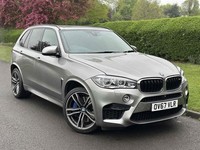 2017 BMW X5 M BiTurbo V8 SUV Petrol Automatic