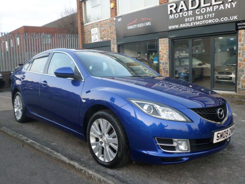 Mazda 6 ll