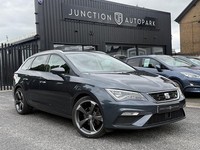 2018 SEAT Leon TSI EVO FR Estate Petrol Manual