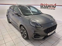 2020 Ford Puma FORD Puma 1.0T EcoBoost ST-Line SUV 5dr SUV/4x4 Petrol Manual