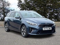 2020 Kia Ceed 1.6 GDI PHEV 3 5DR DCT Estate Hybrid Automatic