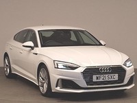2021 Audi A5 35 TDI Sport 5dr S Tronic Hatchback Diesel Automatic