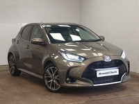 2023 Toyota Yaris 1.5 Hybrid Excel 5dr CVT Hatchback Hybrid Automatic