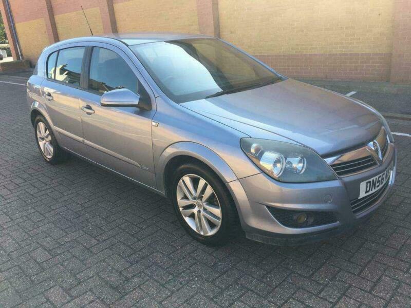 Opel astra 2007 хэтчбек