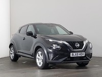 2019 Nissan Juke 1.0 DiG-T N-Connecta 5dr Hatchback Petrol Manual