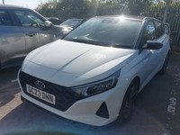 2023 Hyundai i20 1.0T GDi 48V MHD Ultimate 5dr DCT HATCHBACK PETROL Automatic