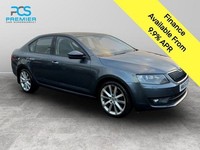 2016 Skoda Octavia 1.4 TSI 150 SE Sport 5dr HATCHBACK PETROL Manual