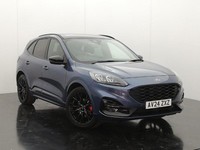 2024 Ford Kuga 1.5 EcoBoost 150 Black Package Edition 5dr SUV Petrol Manual