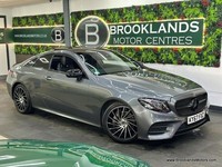 Mercedes E Class E 220 D AMG LINE PREMIUM PLUS [8X SERVICES & HUGE SPEC]