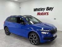 2021 Skoda Kamiq TSI Monte Carlo SUV Petrol Manual