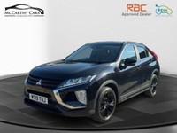 2019 Mitsubishi Eclipse Cross T Black SUV Petrol Automatic