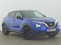 2025 Nissan Juke 1.0 DiG-T Tekna 5dr DCT Hatchback Petrol Automatic