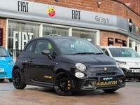 2024 Abarth 695 1.4 T-Jet Competizione Hatchback 3dr Petrol Auto Euro 6 (180 bhp
