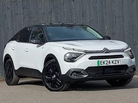 2024 Citroen C4 100kW E-series 50kWh 5dr Auto HATCHBACK ELECTRIC Automatic