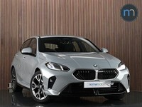 2025 BMW 1 Series 1.5 120i MHT M Sport Hatchback 5dr Petrol Hybrid DCT Euro 6 (s