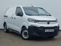 2026 Citroen DISPATCH ENTERPRISE B-HDI 2.0 BlueHDi 145ps Van Enterprise EAT8 PAN