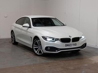 2019 BMW 4 Series 420d [190] xDrive Sport 5dr Auto [Business Media] COUPE DIESEL