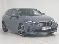 2023 BMW 1 Series 118i [136] M Sport 5dr Step Auto [LCP] Hatchback Petrol Automa