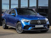 2024 Mercedes-Benz Glc Coupe GLC 43 4Matic Premium Plus 5dr MCT Coupe Petrol Aut