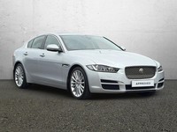 JAGUAR XE 2.0d [180] Portfolio 4dr Auto