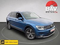 2018 Volkswagen Tiguan Allspace TDI SE Nav SUV Diesel Automatic