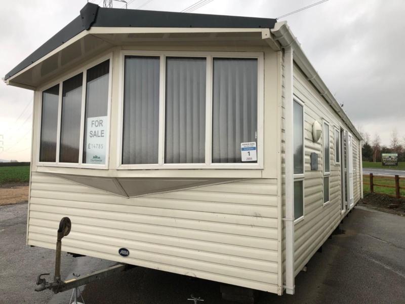 Static Caravan Lodge for sale off site stunning **JUST IN QUICK SALE