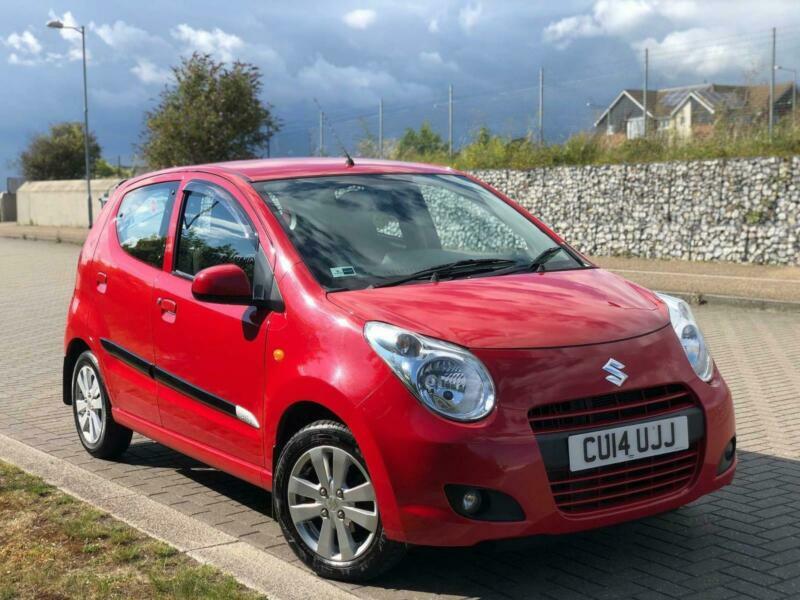 Suzuki alto 5
