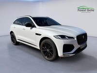 2024 Jaguar F-Pace 2.0 D200 MHEV R-Dynamic SE Black SUV 5dr Diesel Auto AWD Euro