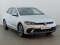 2025 Volkswagen Polo 1.0 TSI Match 5dr Hatchback Petrol Manual