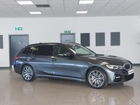 2022 BMW 3 Series 330e M Sport 5dr Step Auto ESTATE PETROL/ELECTRIC Automatic