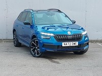 2022 Skoda Kamiq 1.0 TSI 110 Monte Carlo 5dr Hatchback Petrol Manual