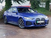 2022 BMW i4 250kW eDrive40 M Sport 83.9kWh 5dr Auto Hatchback Electric Automatic