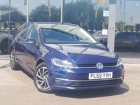 2019 Volkswagen Golf 1.5 TSI EVO 150 Match Edition 5dr DSG Hatchback Petrol Auto