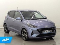2024 Hyundai i10 Premium Hatchback Petrol Automatic
