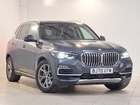 2020 BMW X5 xDrive40i xLine 5dr Auto SUV Petrol Automatic