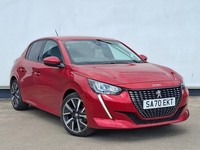 2020 Peugeot 208 1.2 PureTech 100 Allure 5dr HATCHBACK PETROL Manual