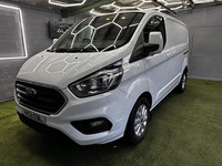 2021 Ford Transit Custom 2.0 300 EcoBlue Limited Panel Van 5dr Diesel Manual L1 