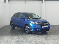 2017 Honda HR-V 1.5 i-VTEC EX 5dr SUV Petrol Manual