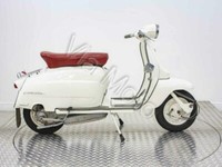 Lambretta Li 125 Scooter For Sale  - Check Lambretta Bikes Loan Package Price And Cheap Installments At The Nearest Lambretta Bike Dealer.