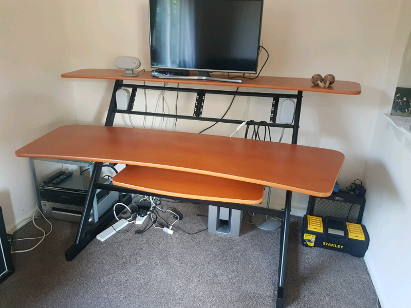 Large 3 Tier Studio Desk In Worthing West Sussex Gumtree
