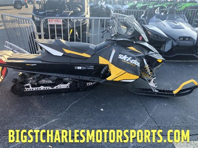 2012 Ski-Doo Renegade Backcountry 800R Used