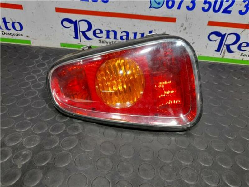 Sin Portalamparas Feu ArriÃ¨Re Droit Pour Mini (R50 R53) 1.6 Cooper 818544