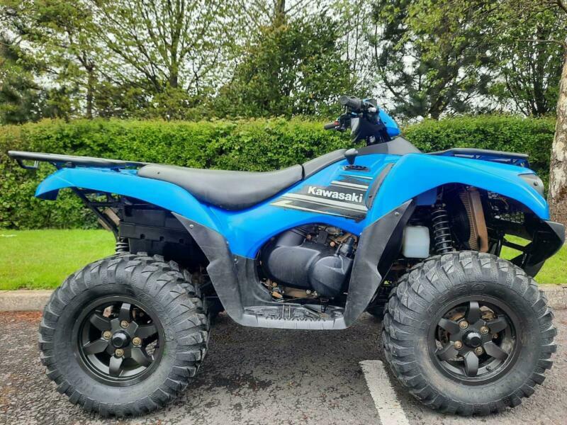 Kawasaki Quad for sale in UK 77 used Kawasaki Quads