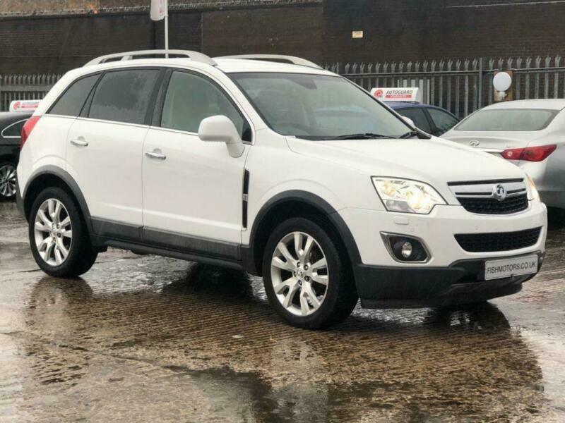 Opel antara 2014